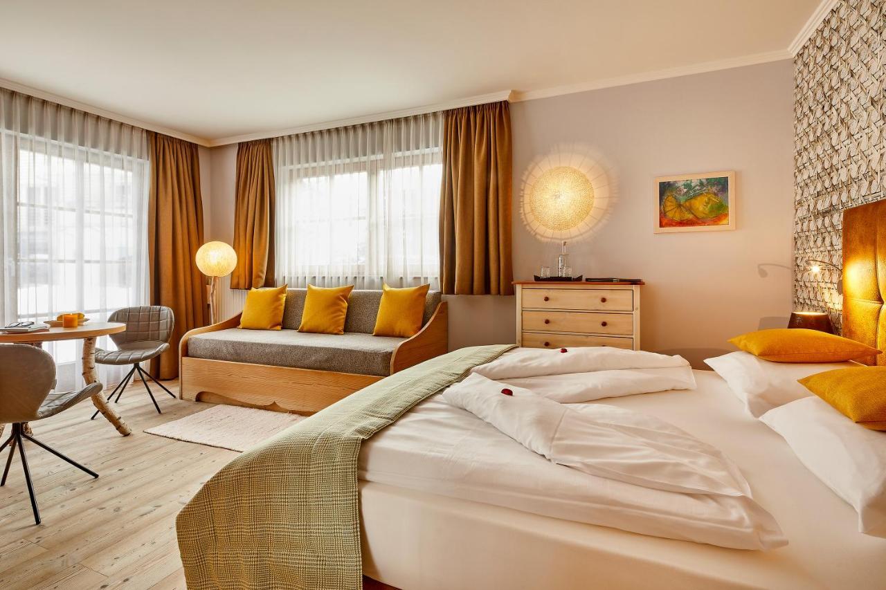 Dolomit Boutique Hotel La Villa  Εξωτερικό φωτογραφία