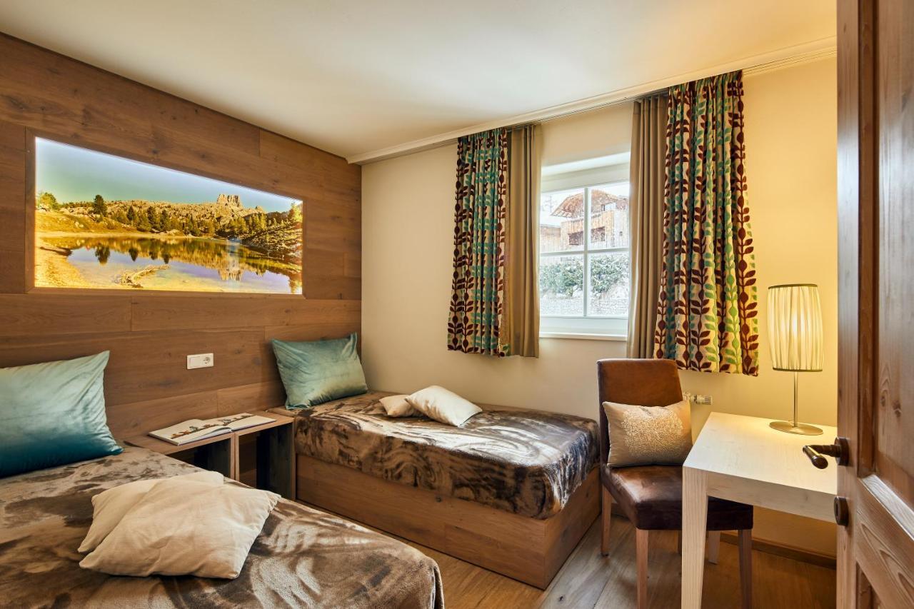Dolomit Boutique Hotel La Villa  Εξωτερικό φωτογραφία