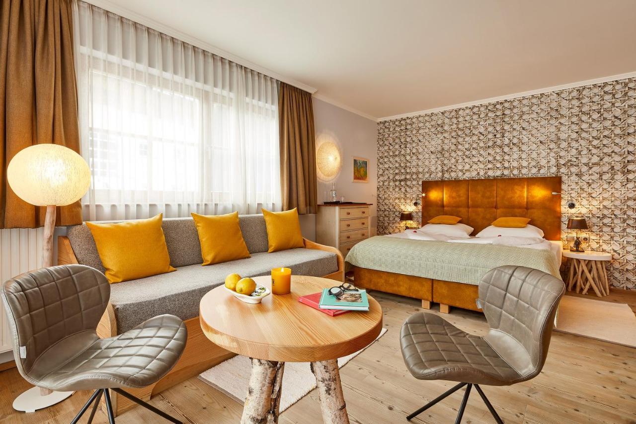 Dolomit Boutique Hotel La Villa  Εξωτερικό φωτογραφία