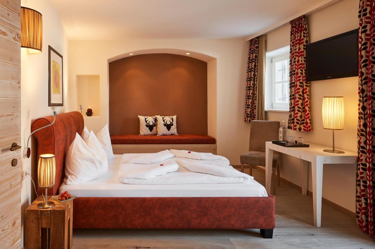 Dolomit Boutique Hotel La Villa  Εξωτερικό φωτογραφία