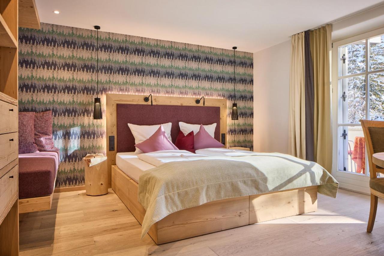 Dolomit Boutique Hotel La Villa  Εξωτερικό φωτογραφία