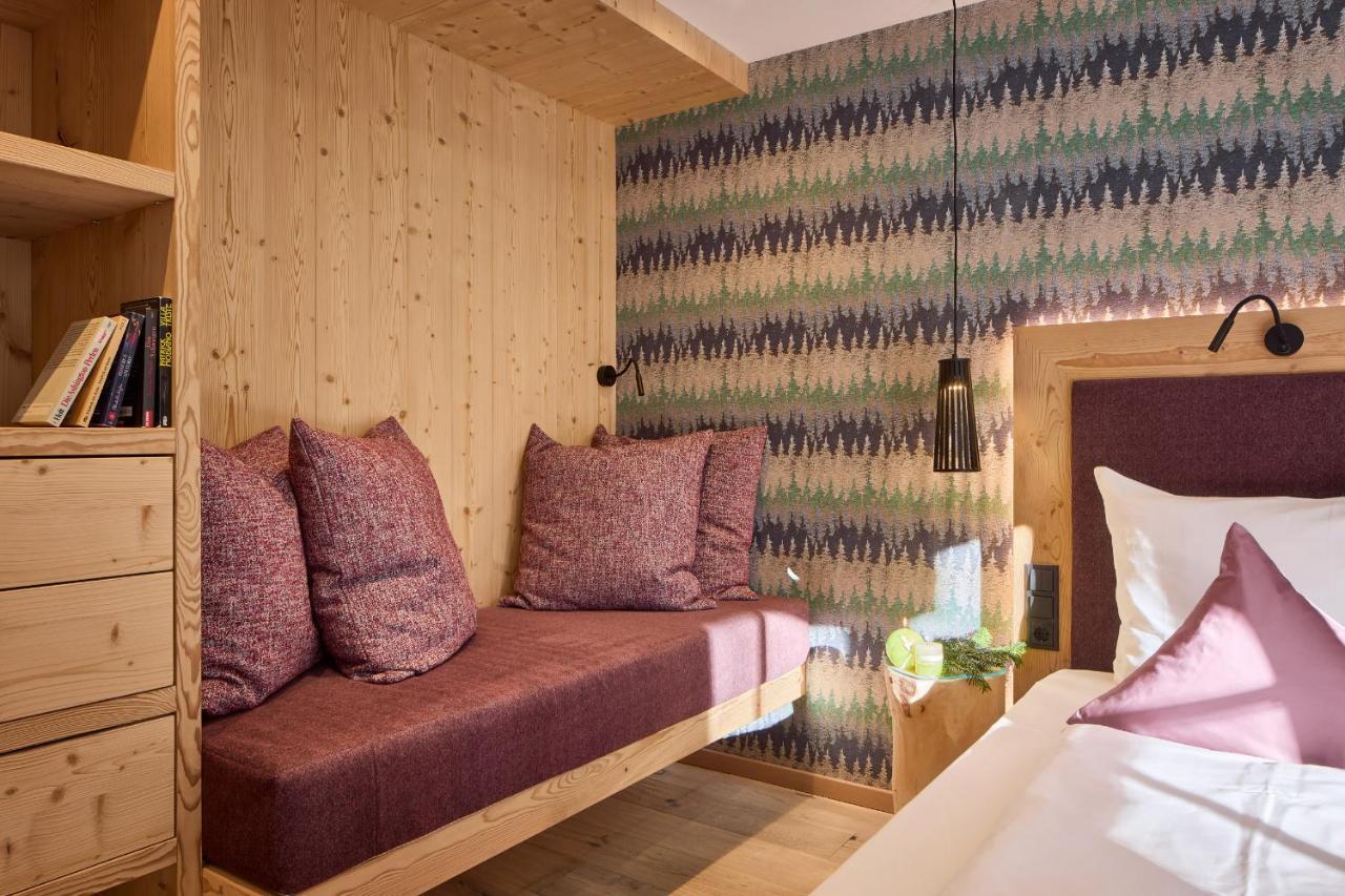 Dolomit Boutique Hotel La Villa  Εξωτερικό φωτογραφία