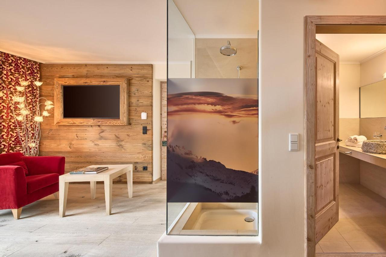 Dolomit Boutique Hotel La Villa  Εξωτερικό φωτογραφία