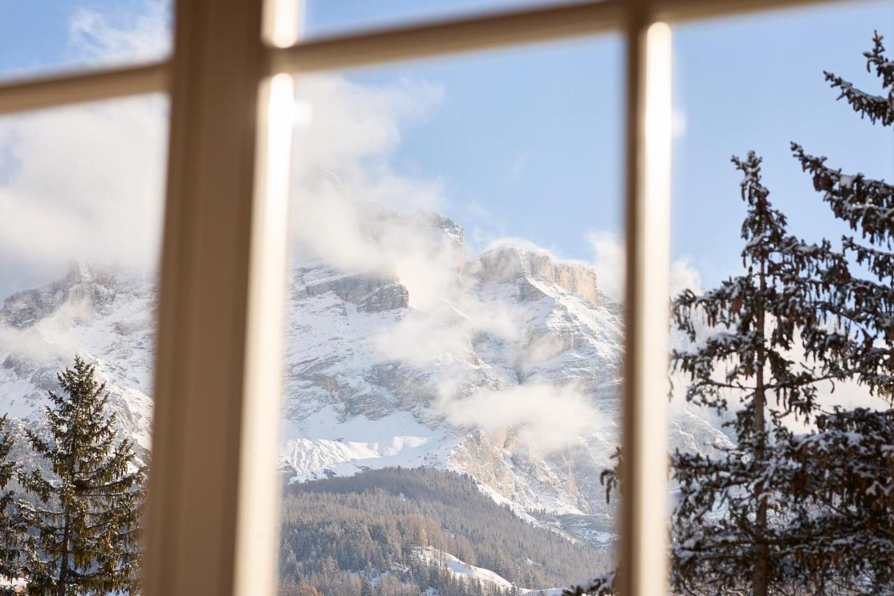 Dolomit Boutique Hotel La Villa  Εξωτερικό φωτογραφία