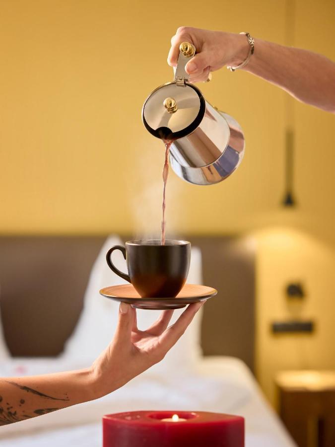 Dolomit Boutique Hotel La Villa  Εξωτερικό φωτογραφία