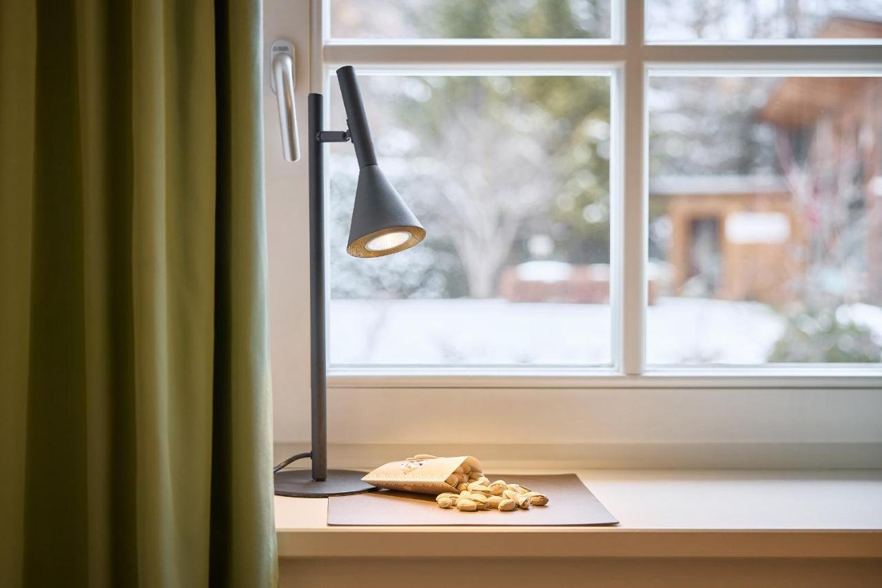 Dolomit Boutique Hotel La Villa  Εξωτερικό φωτογραφία