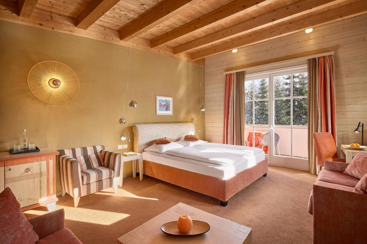 Dolomit Boutique Hotel La Villa  Εξωτερικό φωτογραφία