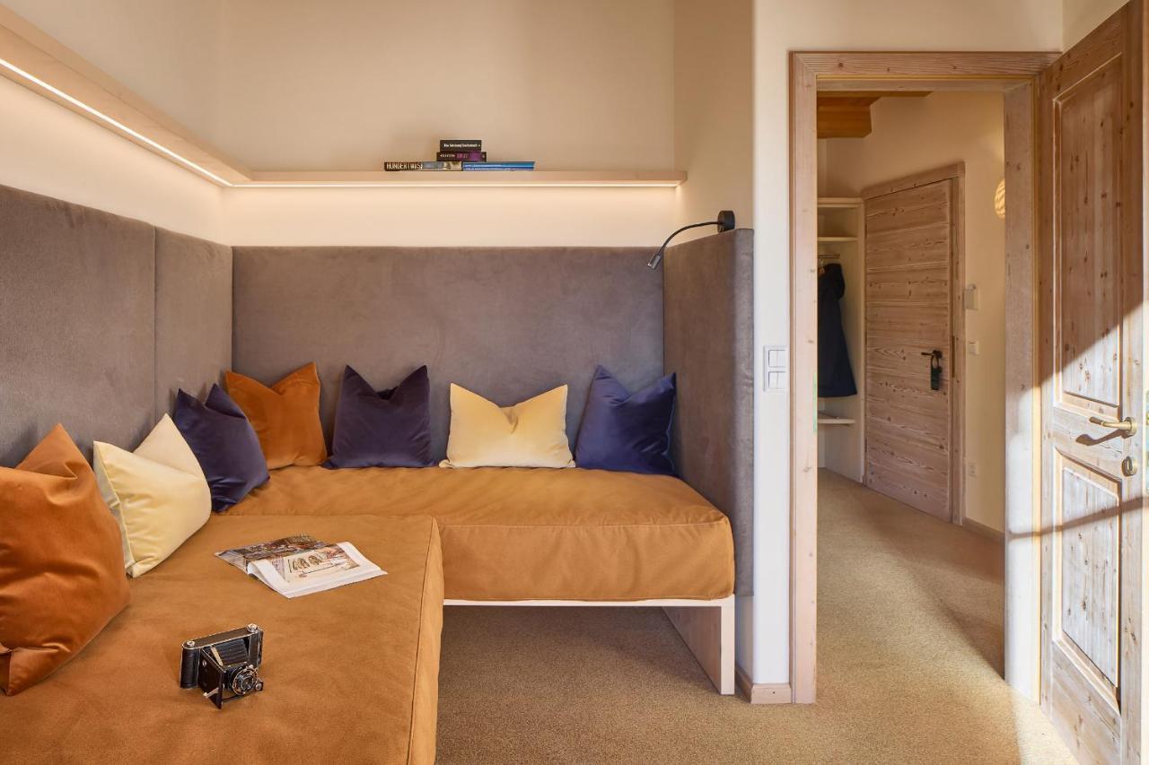 Dolomit Boutique Hotel La Villa  Εξωτερικό φωτογραφία