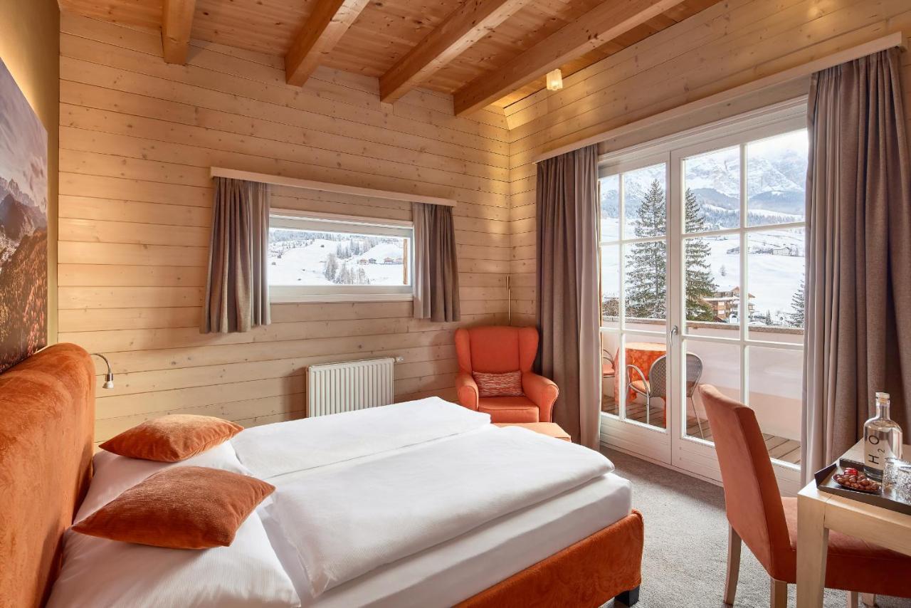 Dolomit Boutique Hotel La Villa  Εξωτερικό φωτογραφία
