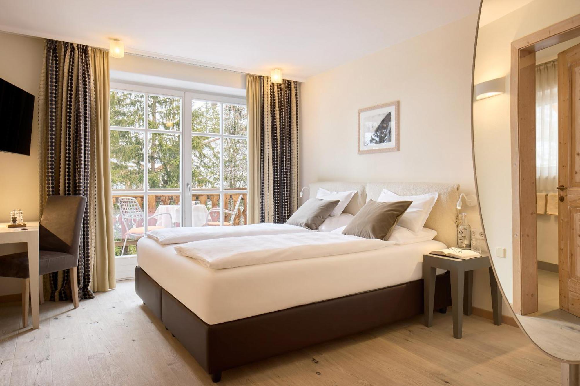 Dolomit Boutique Hotel La Villa  Εξωτερικό φωτογραφία