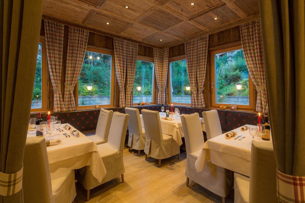 Dolomit Boutique Hotel La Villa  Εξωτερικό φωτογραφία