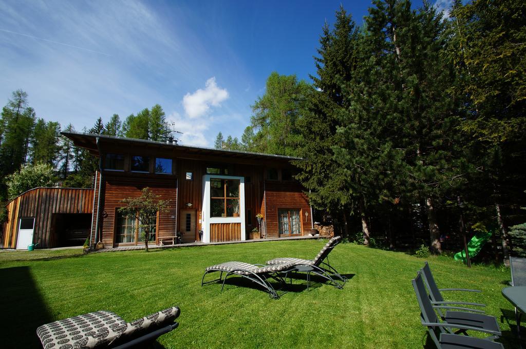 Dolomit Boutique Hotel La Villa  Εξωτερικό φωτογραφία