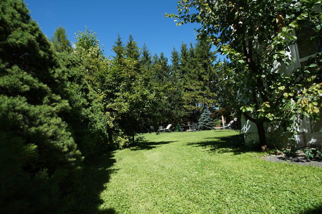 Dolomit Boutique Hotel La Villa  Εξωτερικό φωτογραφία