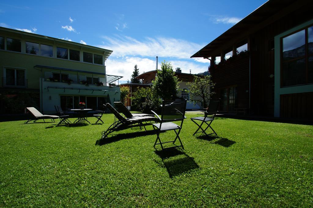 Dolomit Boutique Hotel La Villa  Εξωτερικό φωτογραφία