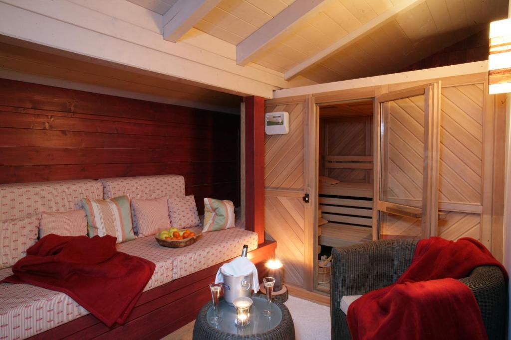 Dolomit Boutique Hotel La Villa  Εξωτερικό φωτογραφία