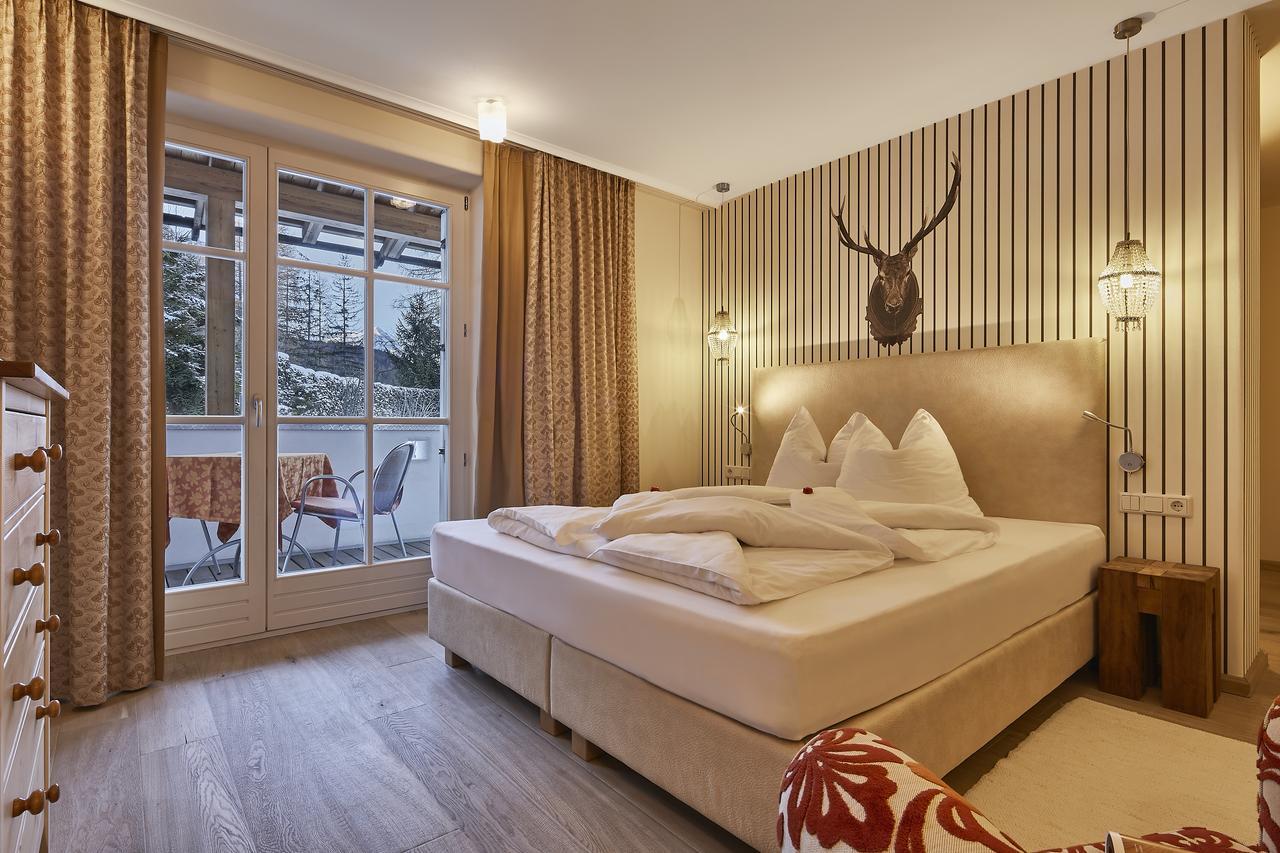 Dolomit Boutique Hotel La Villa  Εξωτερικό φωτογραφία