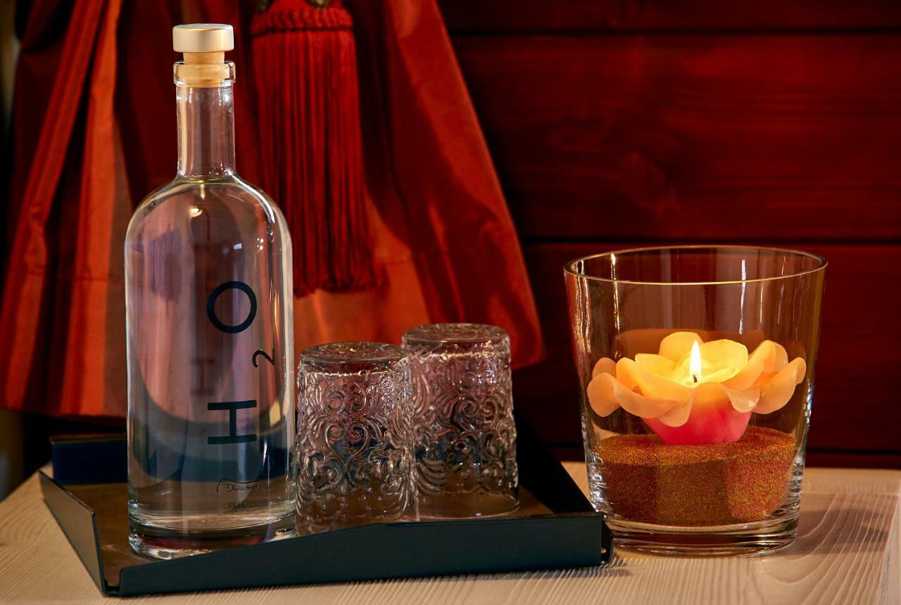 Dolomit Boutique Hotel La Villa  Εξωτερικό φωτογραφία