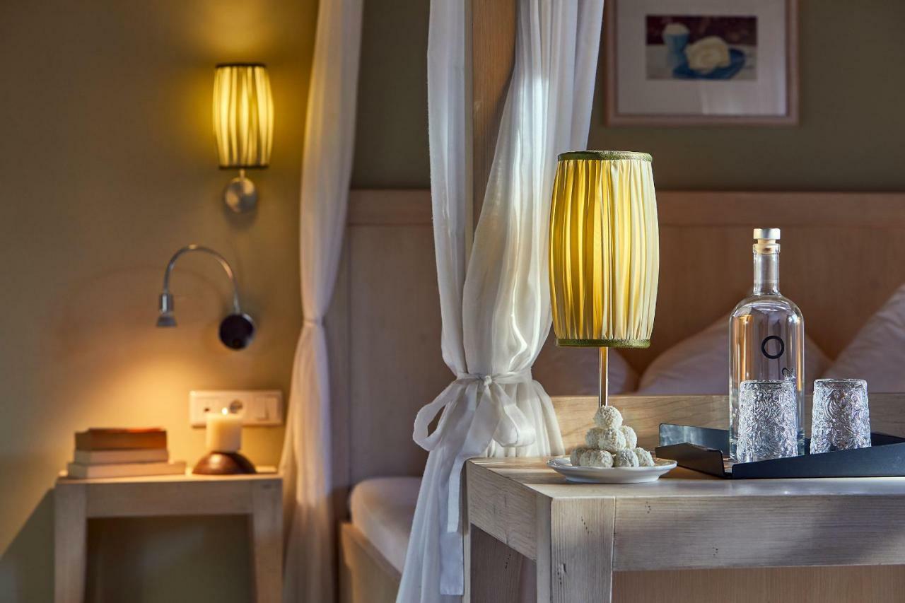Dolomit Boutique Hotel La Villa  Εξωτερικό φωτογραφία