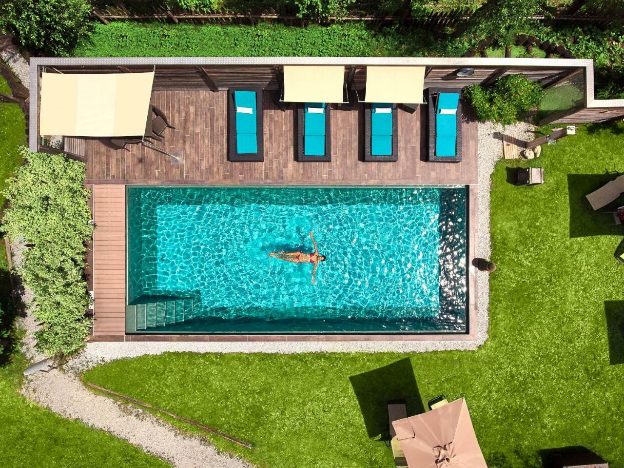 Dolomit Boutique Hotel La Villa  Εξωτερικό φωτογραφία