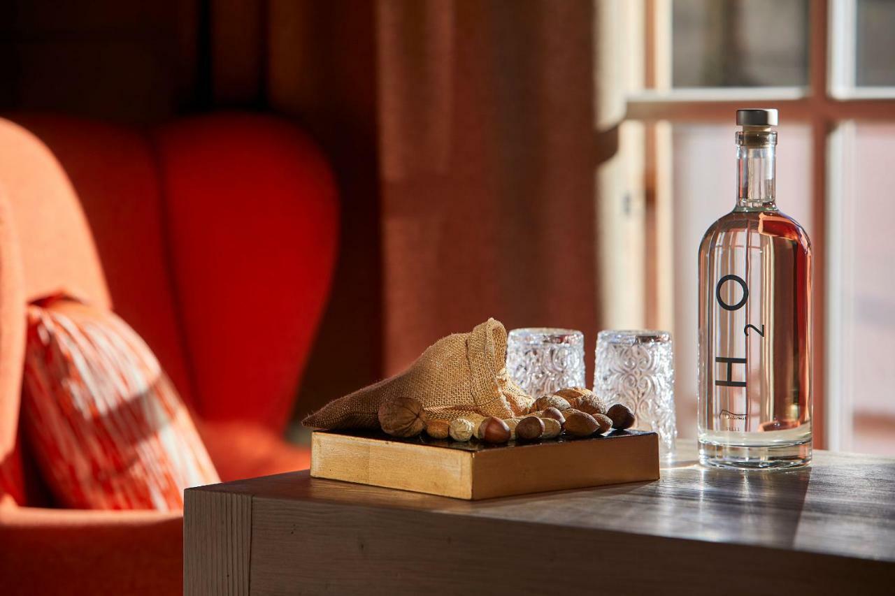 Dolomit Boutique Hotel La Villa  Εξωτερικό φωτογραφία