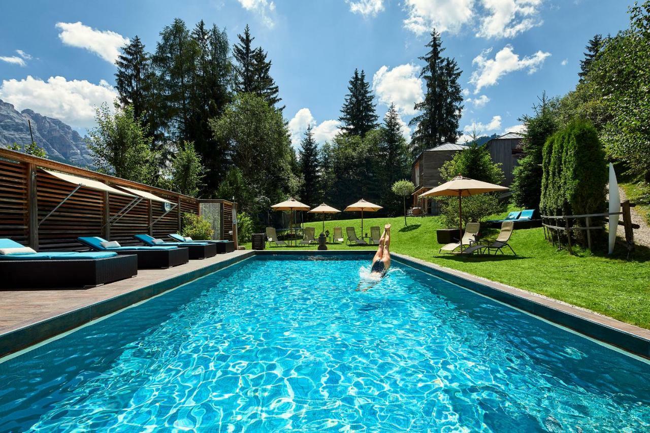 Dolomit Boutique Hotel La Villa  Εξωτερικό φωτογραφία